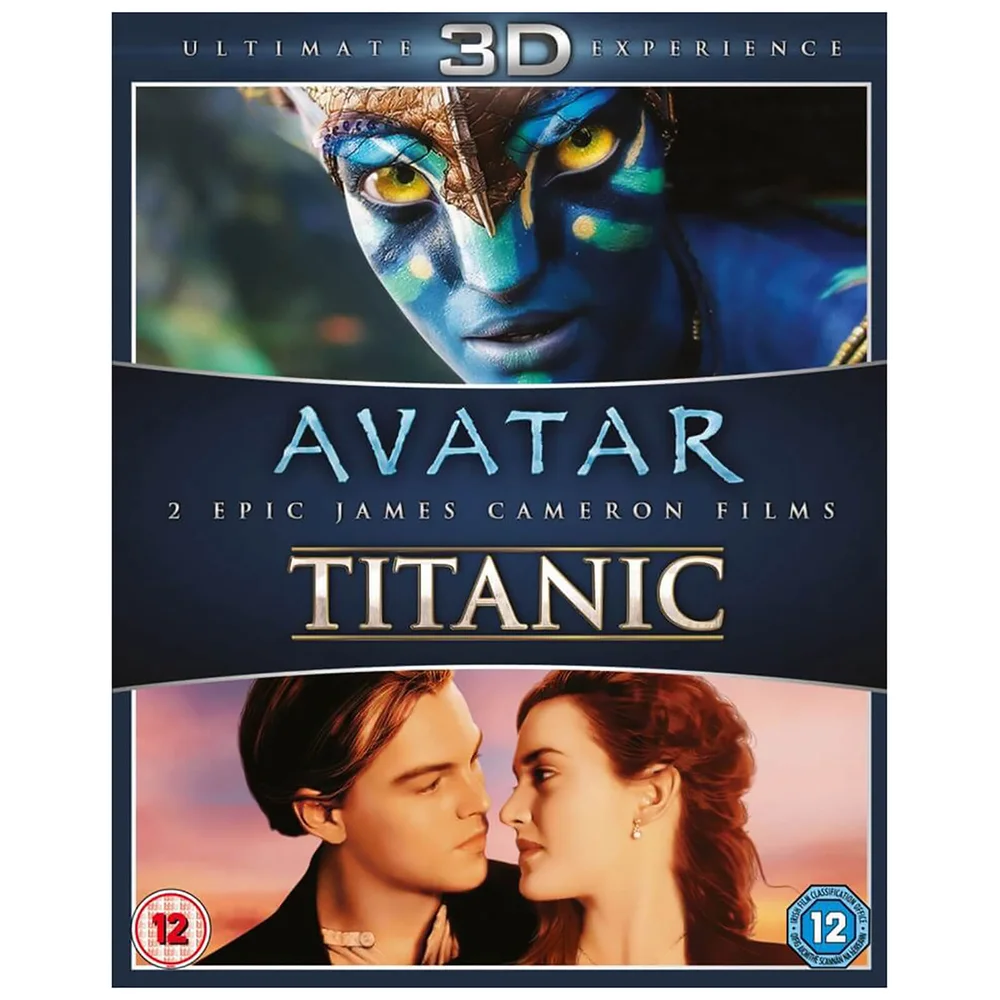 Avatar 3D / Titanic 3D Afbeelding 1