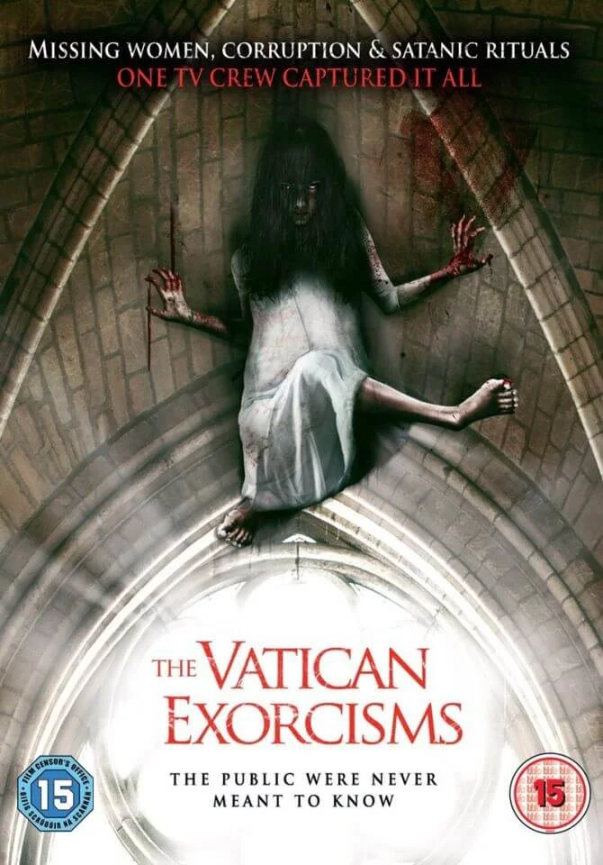 The Vatican Exorcisms Afbeelding 1