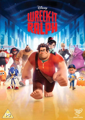 Wreck-It Ralph