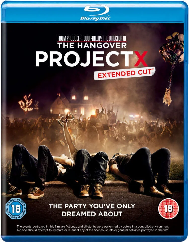 Project X Afbeelding 1