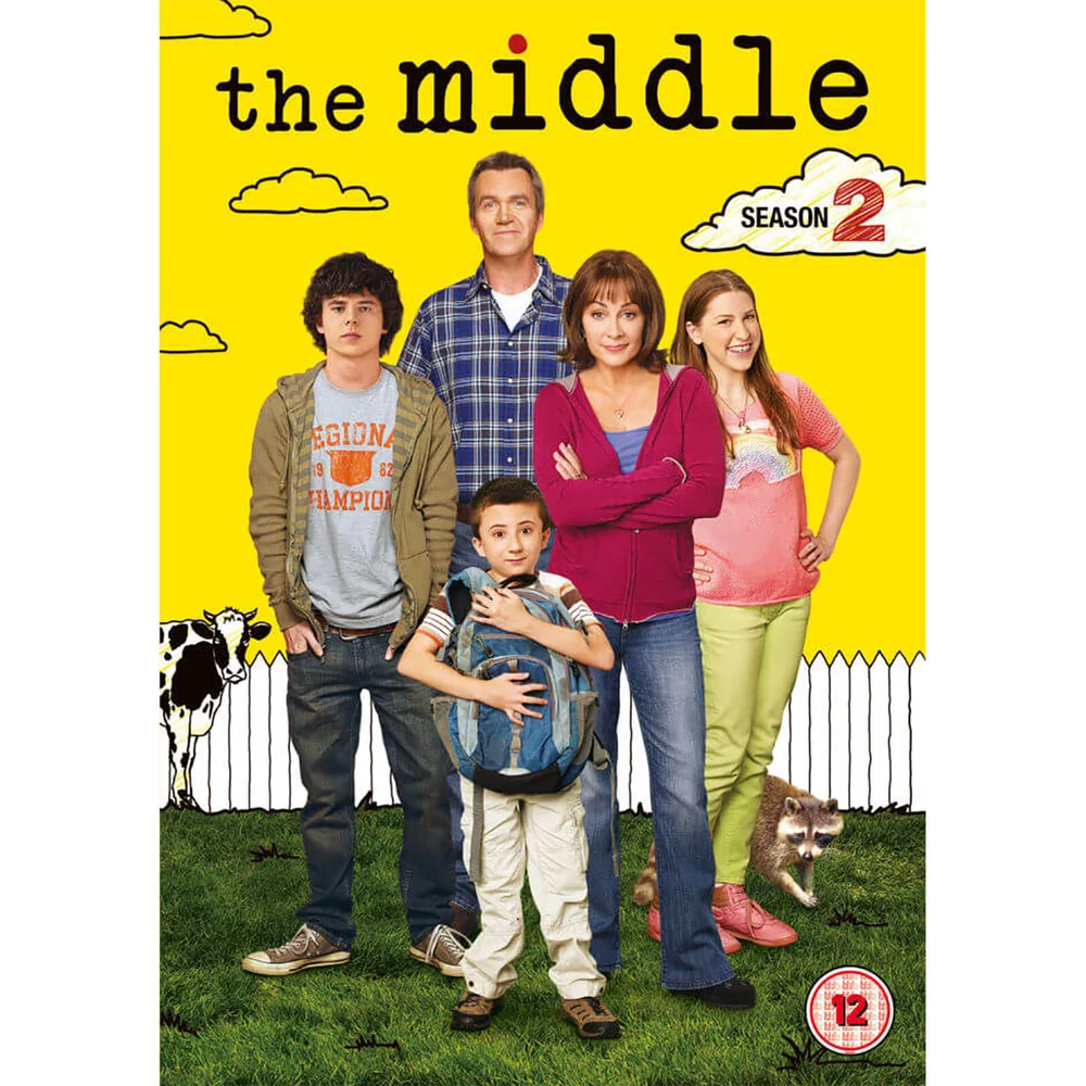 The Middle - Seizoen 2 Afbeelding 1