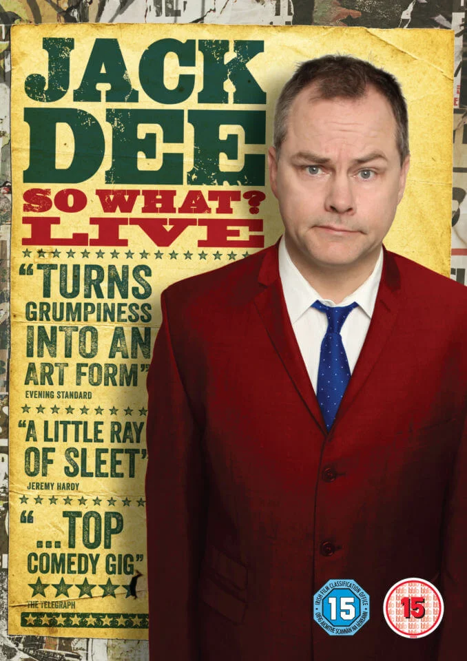 Jack Dee: Live 2013 Afbeelding 1