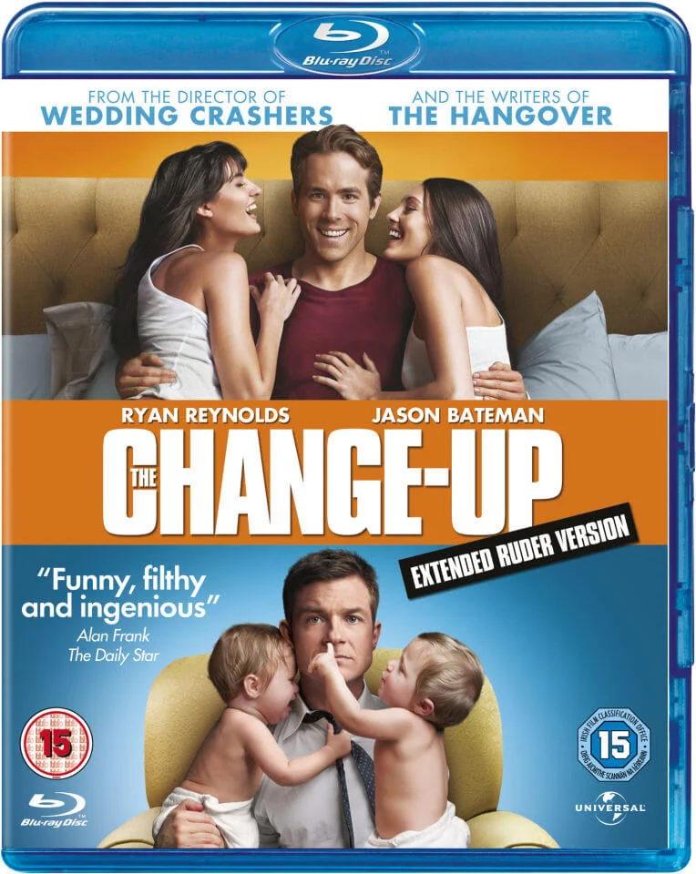 The Change Up Afbeelding 1