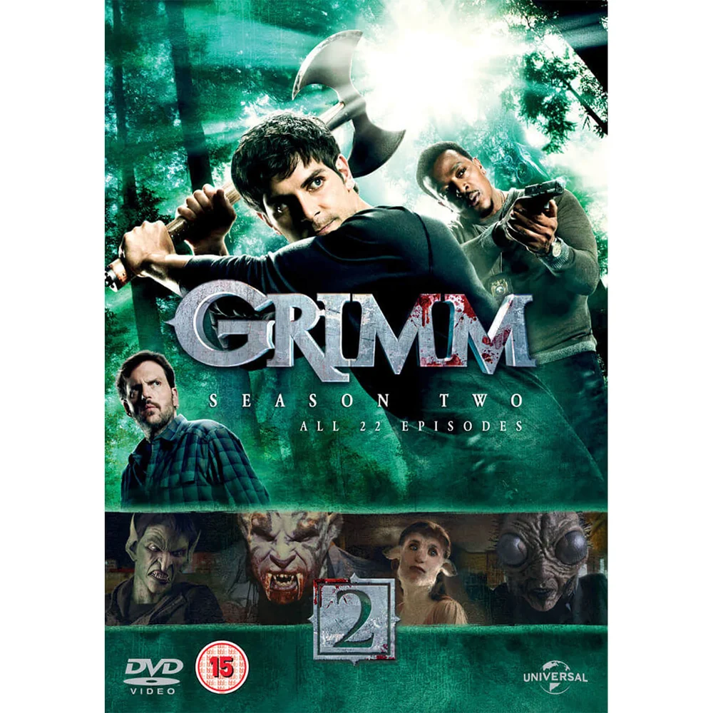 Grimm - Seizoen 2 Afbeelding 1