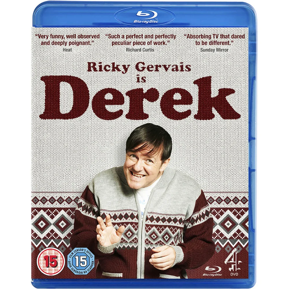 Derek - Serie 1 Afbeelding 1