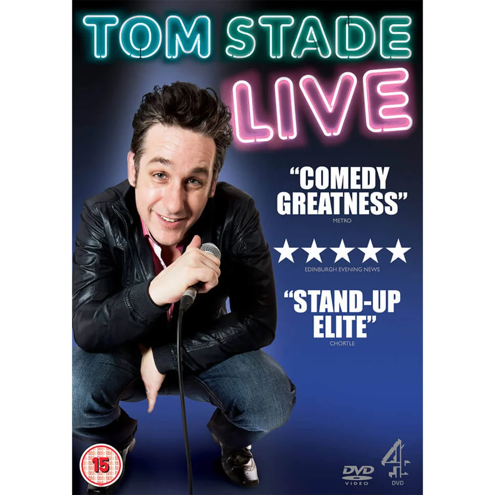 Tom Stade Live Afbeelding 1