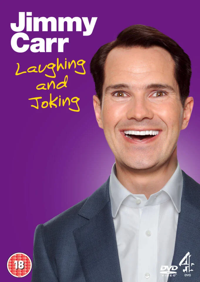 Jimmy Carr Live: Laughing and Joking Afbeelding 1