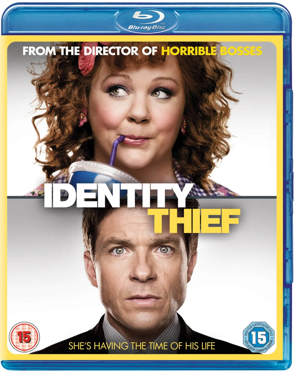 Identity Thief (Bevat UltraViolet Copy) Afbeelding 1