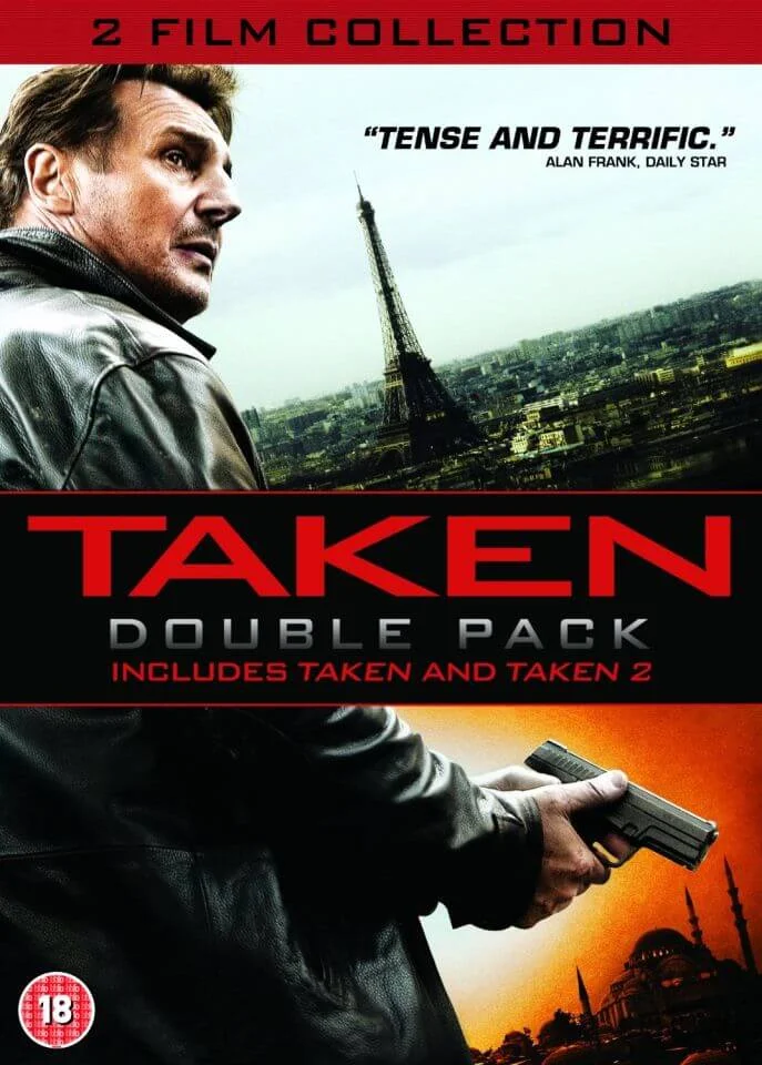 Taken / Taken 2 Afbeelding 1