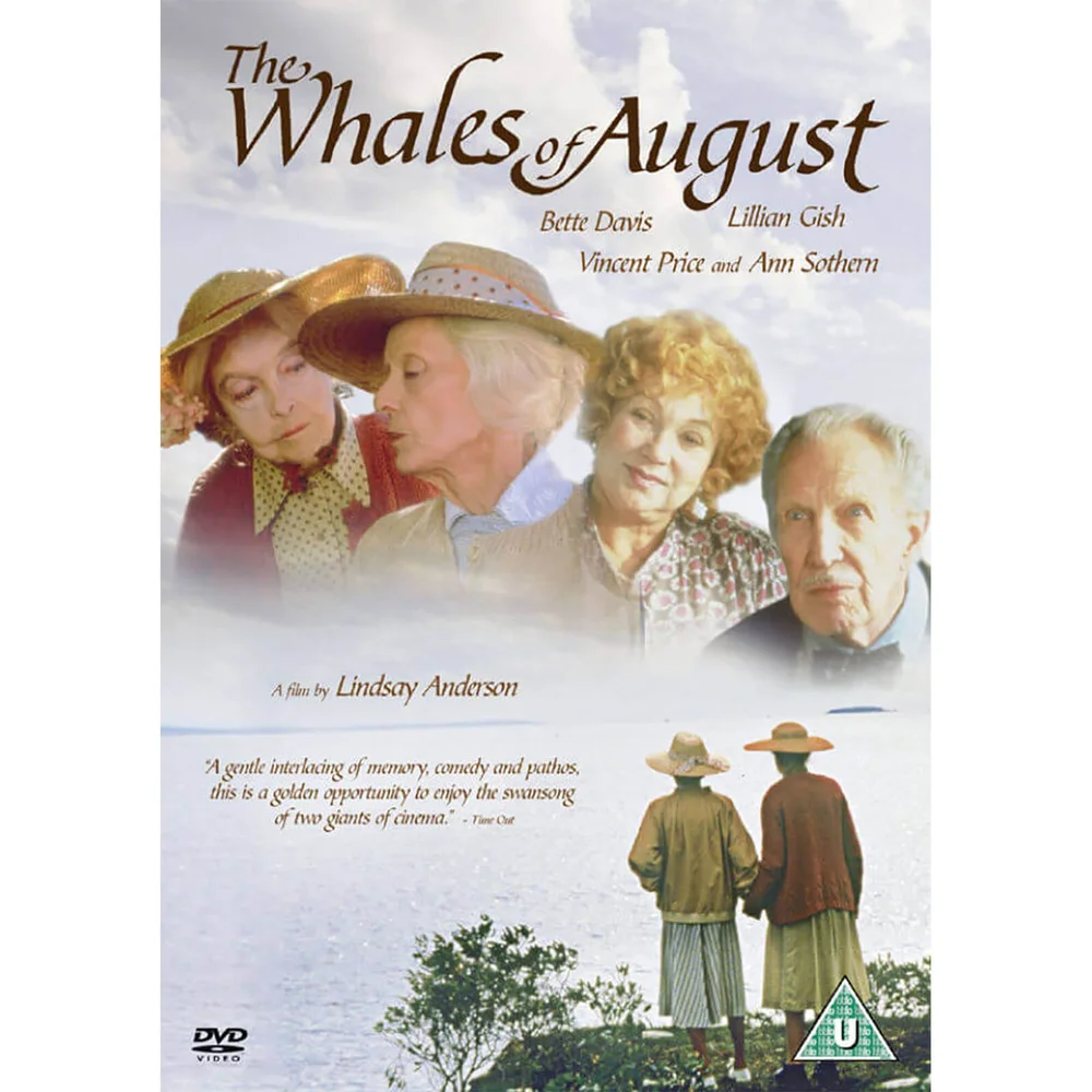 The Whales of August Afbeelding 1