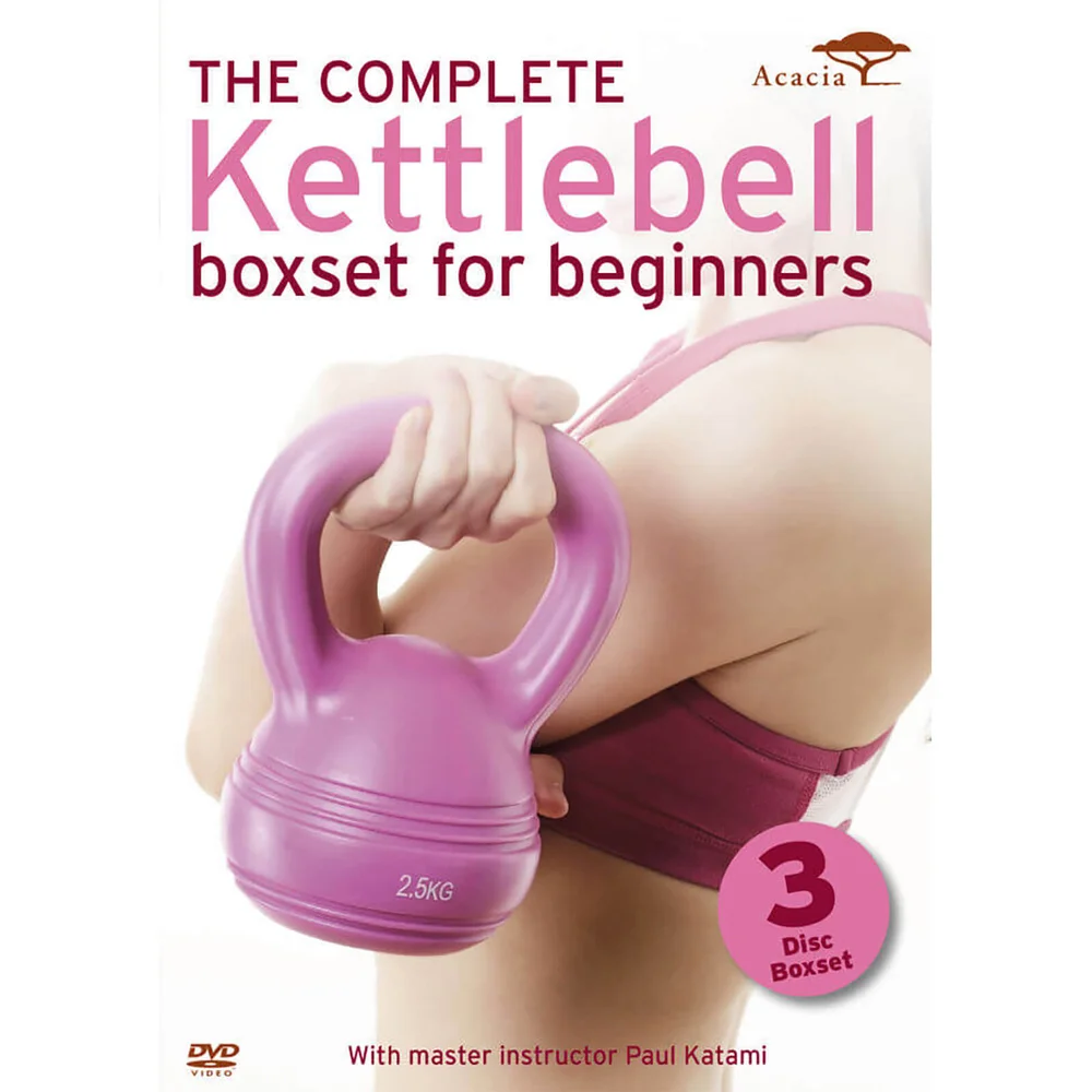 The Complete Kettlebell Afbeelding 1