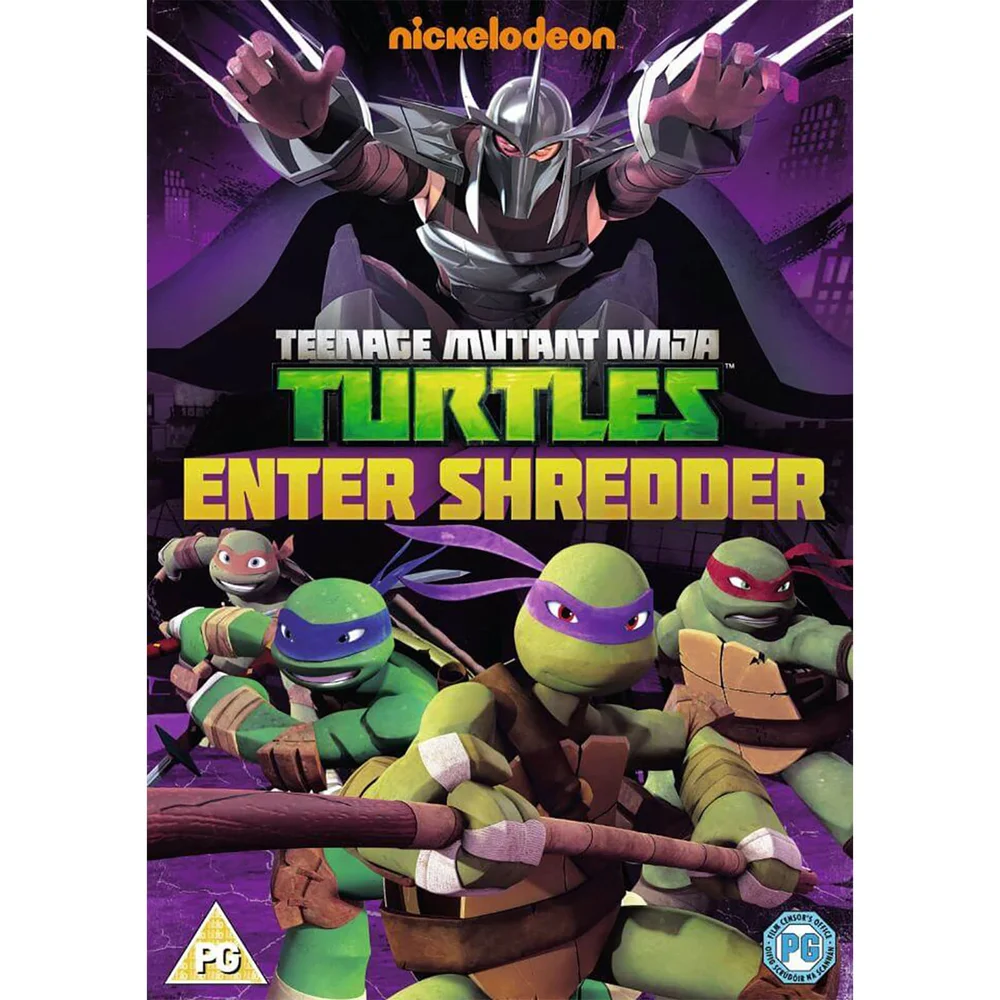 Teenage Mutant Ninja Turtles: Enter Shredder Afbeelding 1