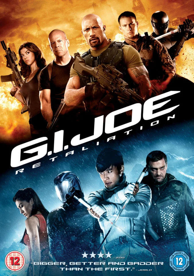 G.I Joe: Retaliation Afbeelding 1
