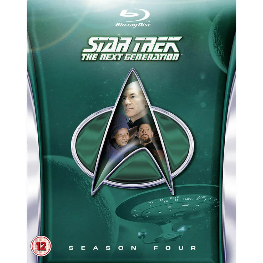 Star Trek: The Next Generation - Seizoen 4 Afbeelding 1