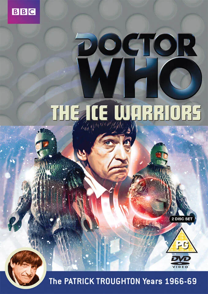 Doctor Who: The Ice Warriors Afbeelding 1