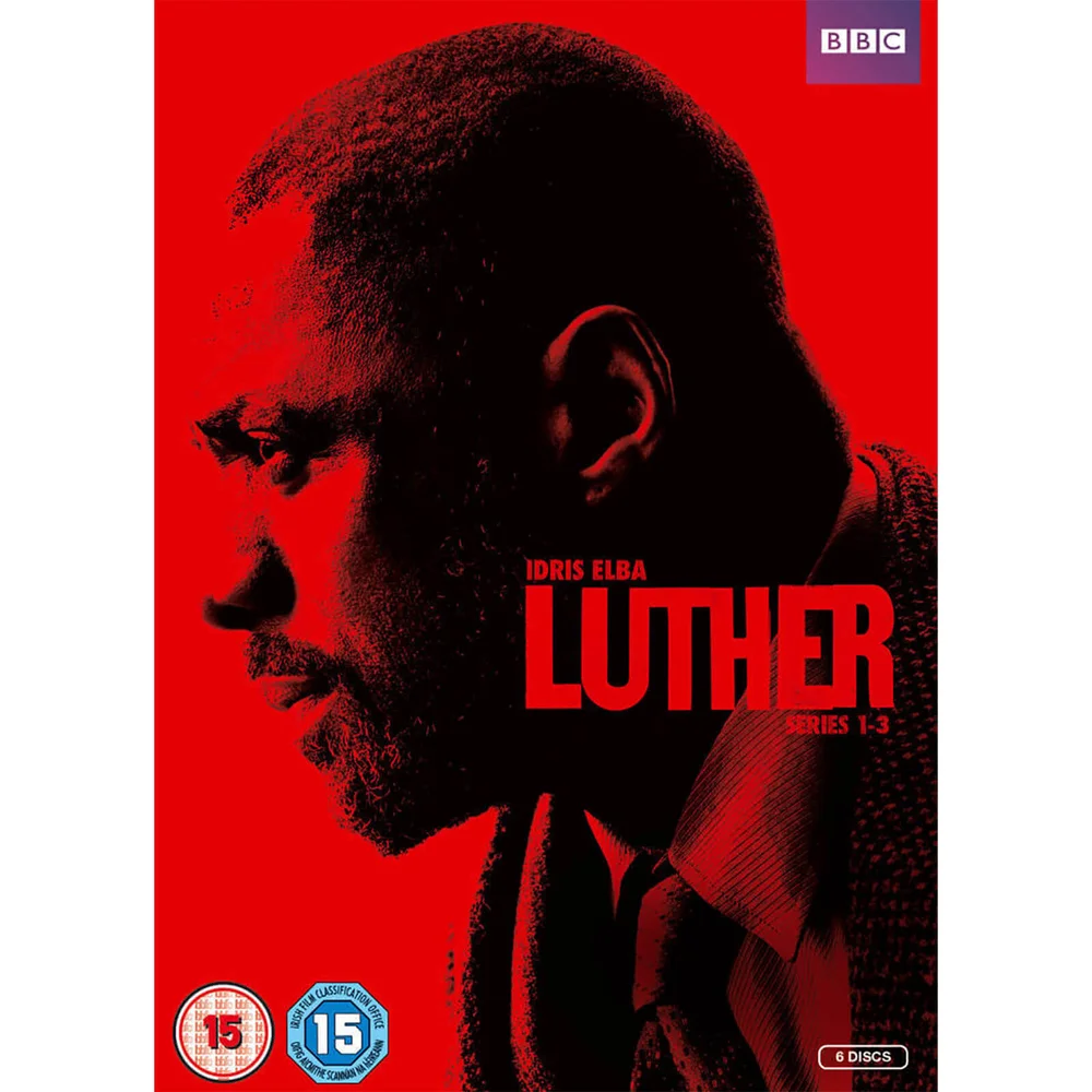 Luther - Seizoen 1-3 Afbeelding 1