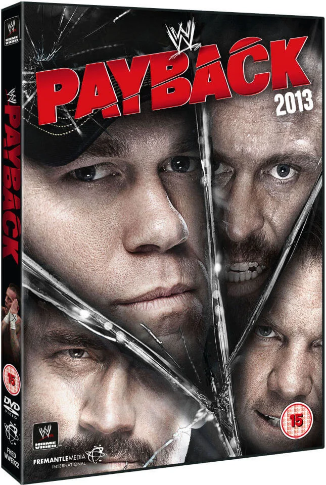 WWE: Payback 2013 Afbeelding 1