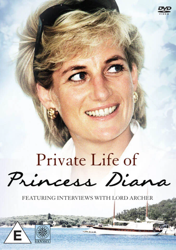 The Private Life of Princess Diana Afbeelding 1