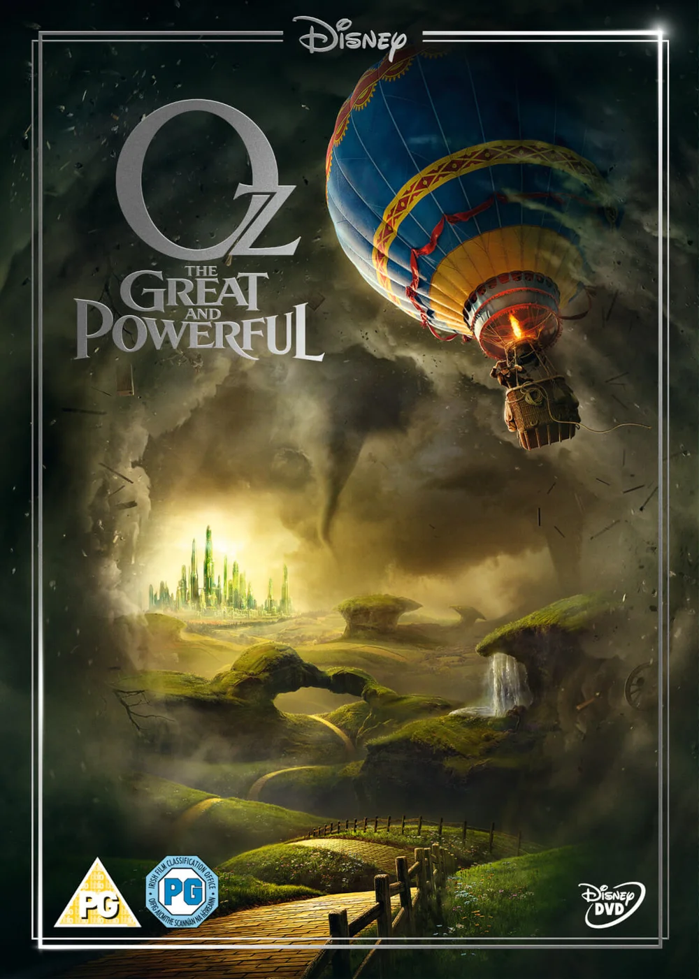 Oz Great and Powerful Afbeelding 1