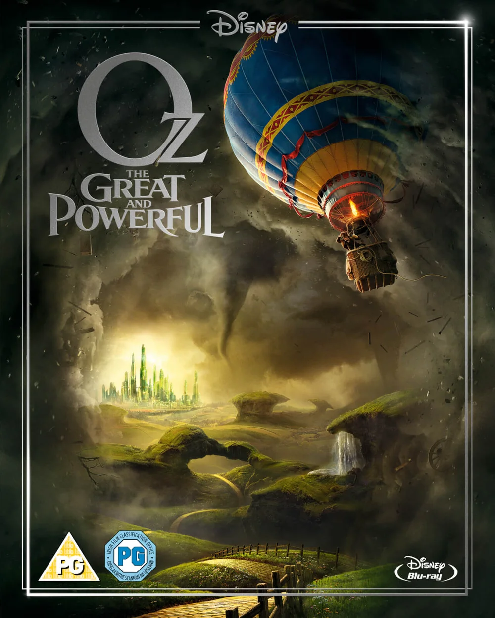 Oz The Great and Powerful Afbeelding 1