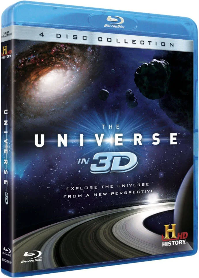 Universe 3D Afbeelding 1