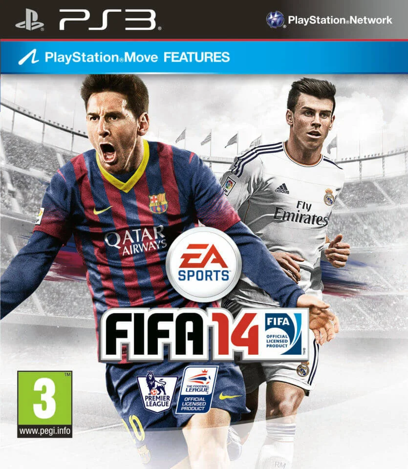 FIFA 14 Afbeelding 1