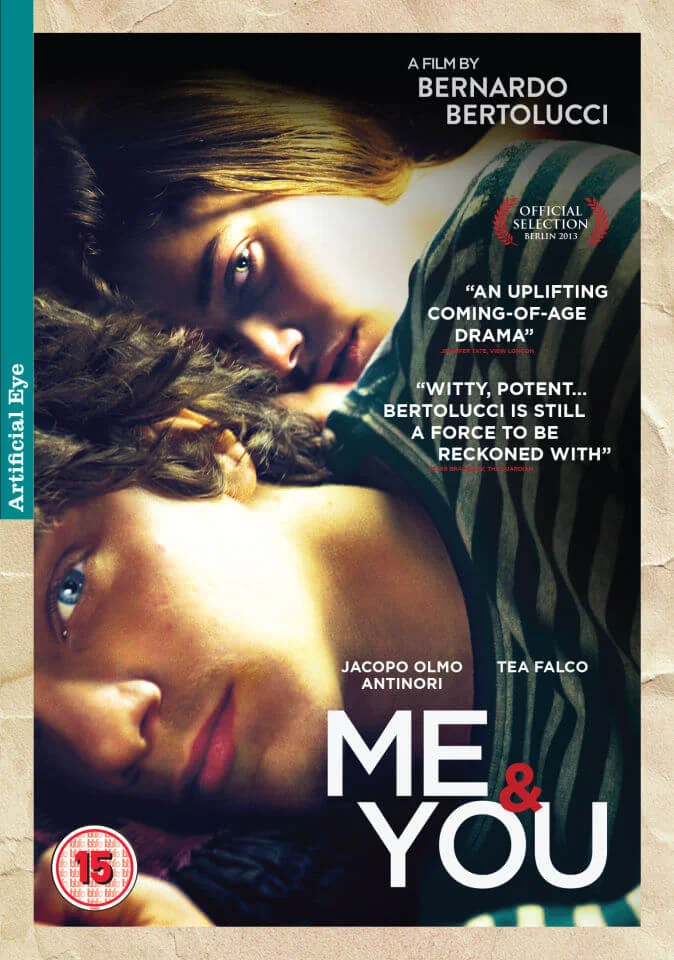 Me and You (Io E Tei) Afbeelding 1