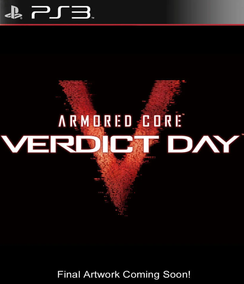 Armored Core: Verdict Day Afbeelding 1