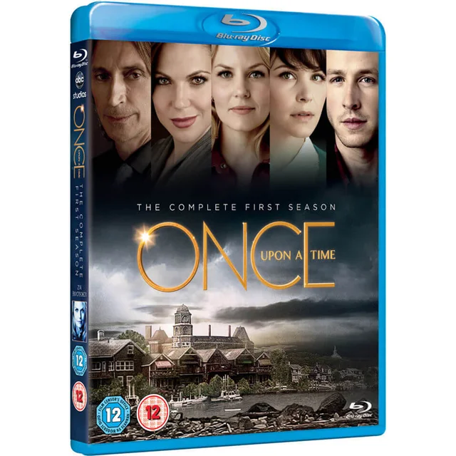 Once Upon A Time - Seizoen 1