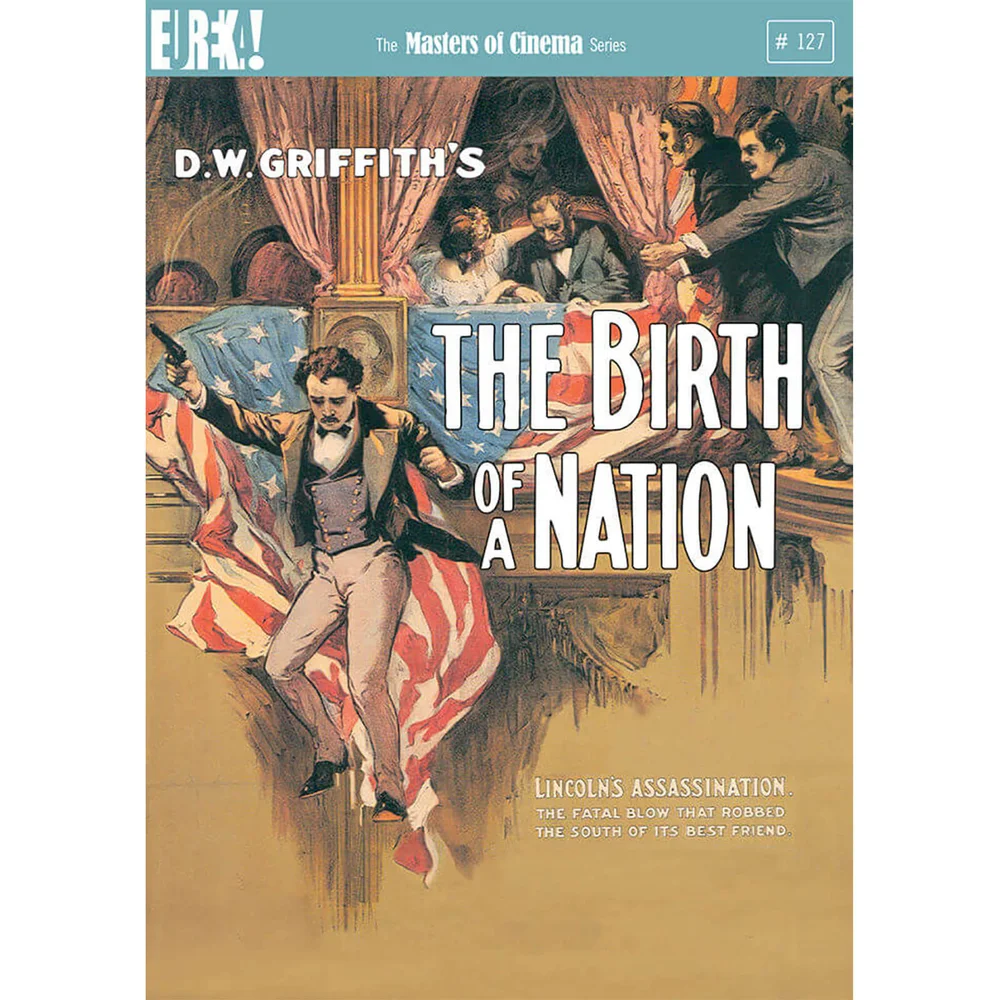 The Birth of a Nation (Masters of Cinema) Afbeelding 1