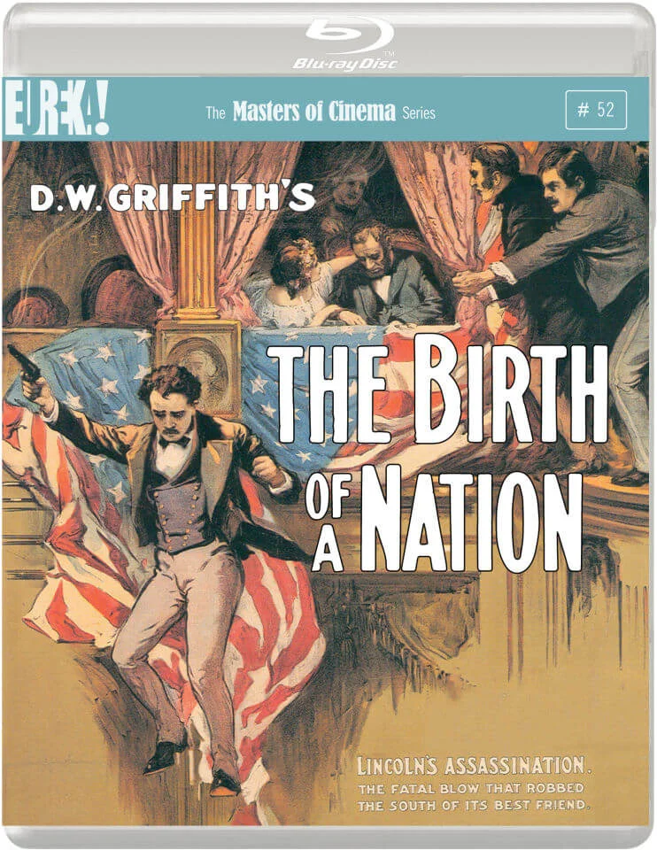 The Birth of a Nation (Masters of Cinema) Afbeelding 1