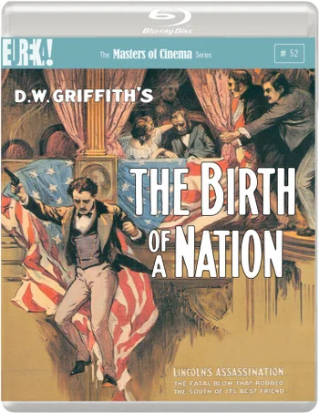 The Birth of a Nation (Masters of Cinema)