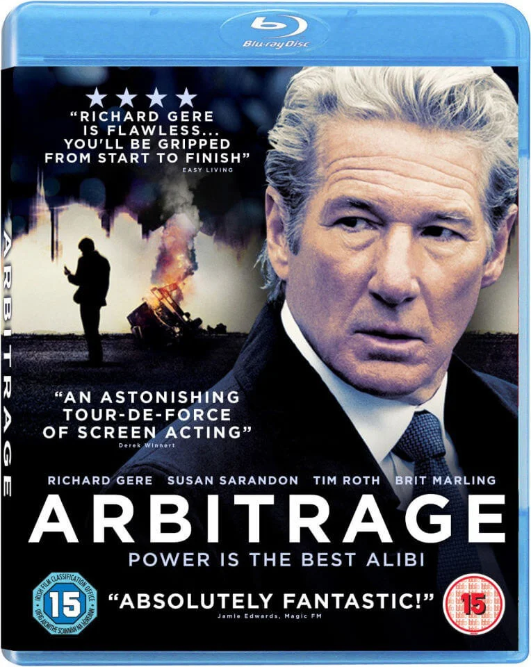Arbitrage Afbeelding 1