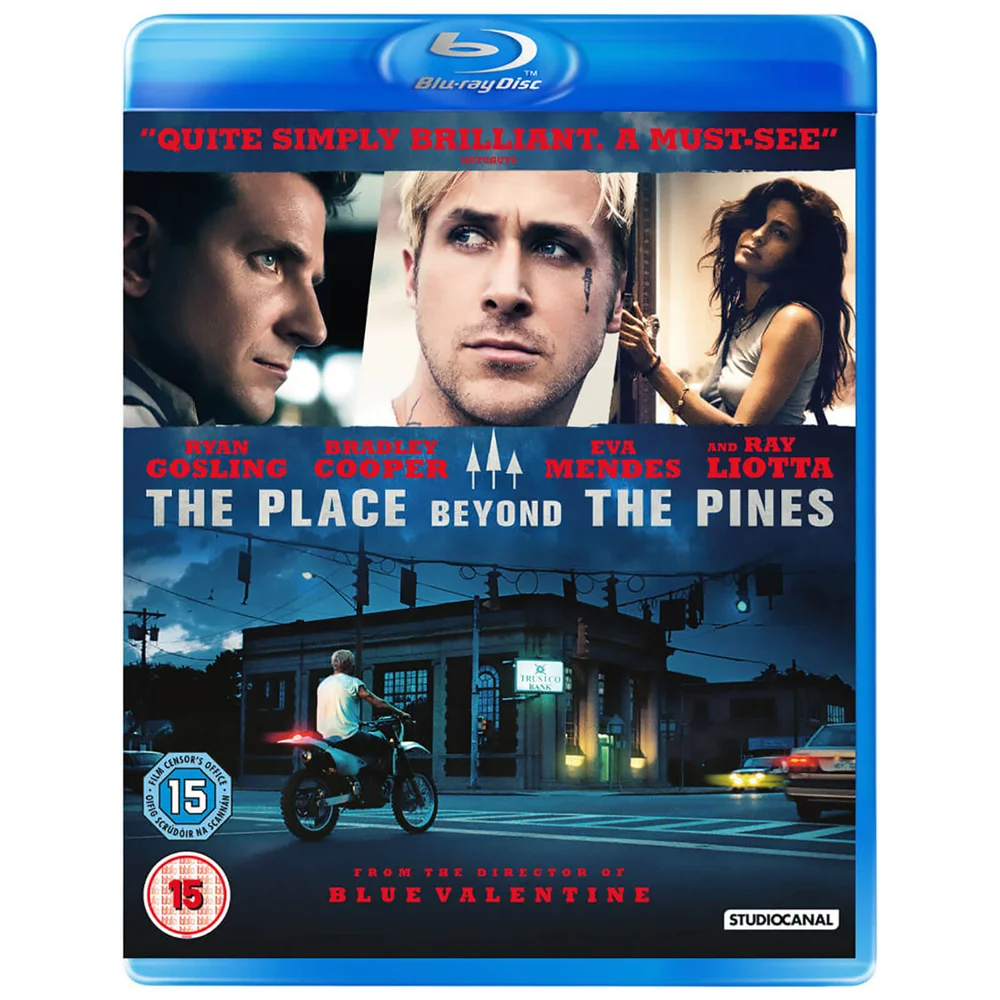 The Place Beyond the Pines Afbeelding 1
