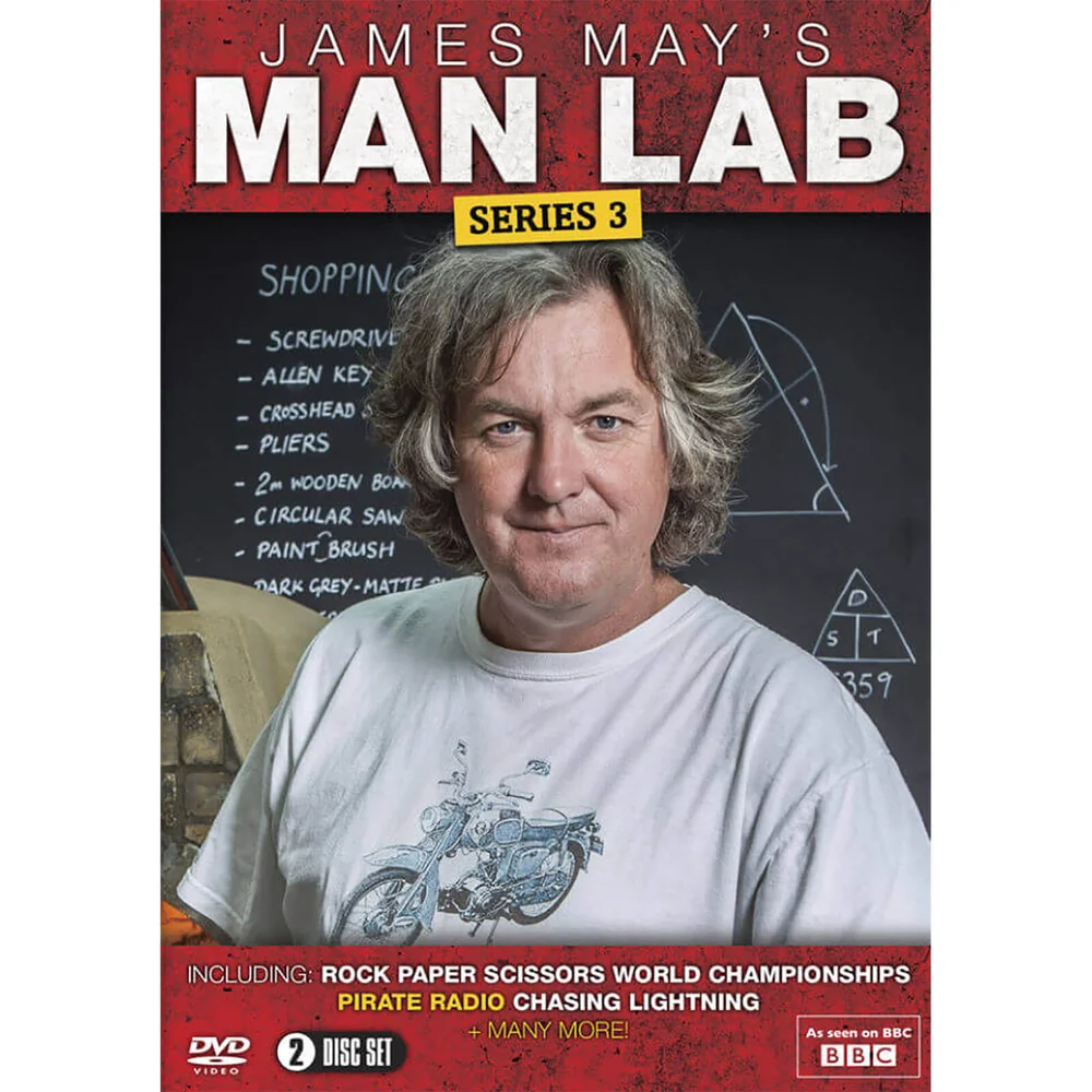 James Mays Man Lab - Series 3 Afbeelding 1