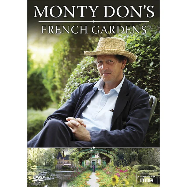 Monty Don's Franse tuinen