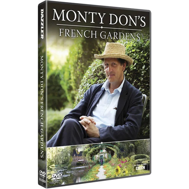 Monty Don's Franse tuinen