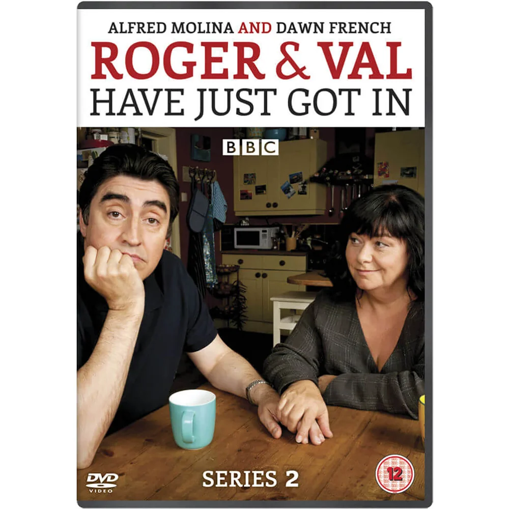 Roger and Val Have Just Got In - Seizoen 2 Afbeelding 1