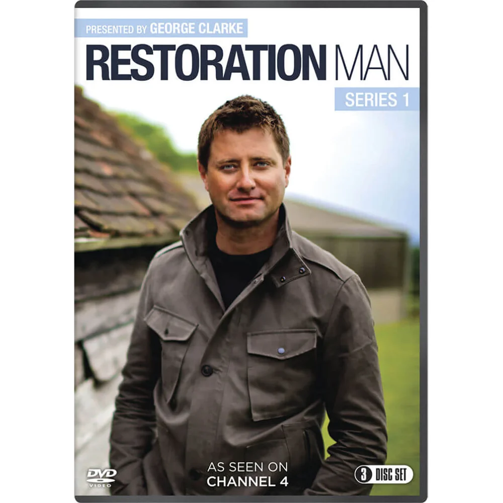 Restoration Man - Series 1 Afbeelding 1
