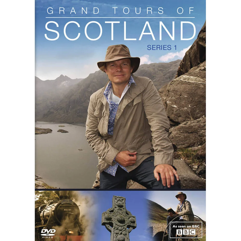 Grand Tours of Scotland - Seizoen 1 Afbeelding 1