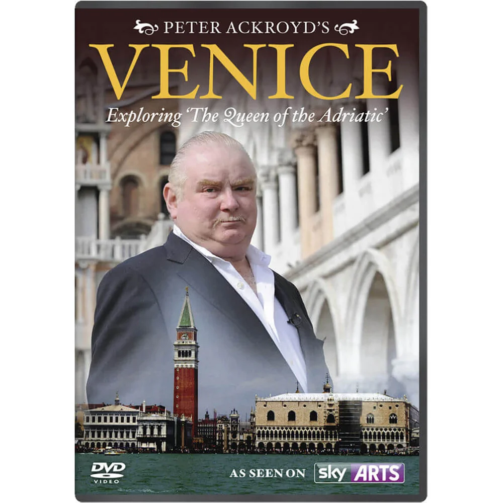 Peter Ackroyd's Venice Afbeelding 1