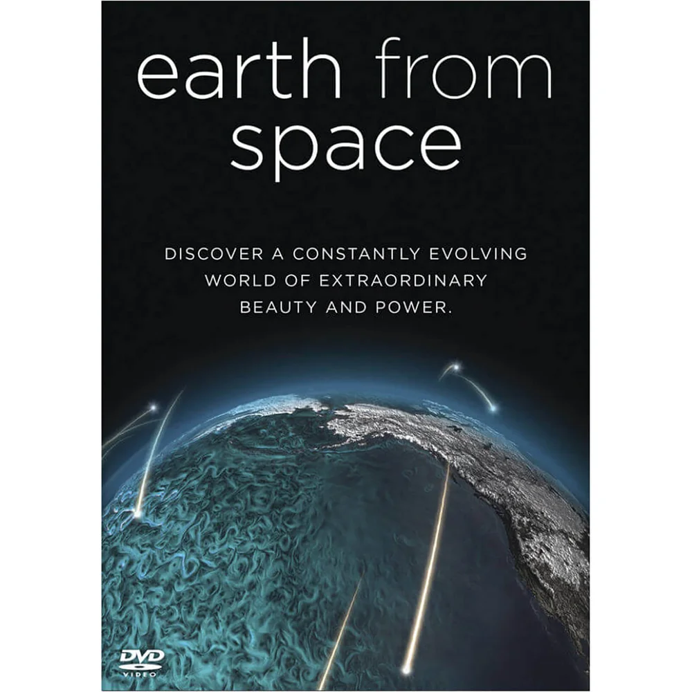 Earth From Space Afbeelding 1