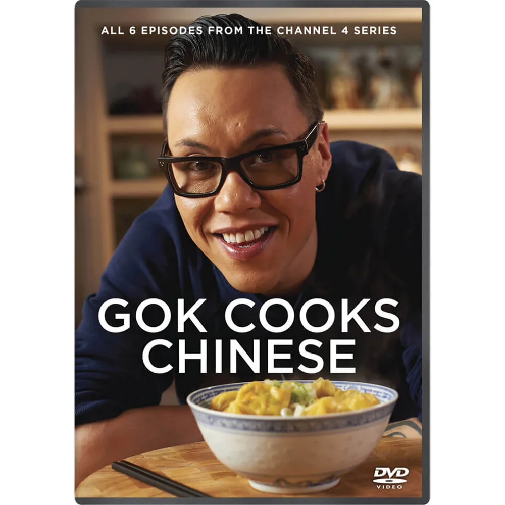 Gok Cooks Chinese - Series 1 Afbeelding 1