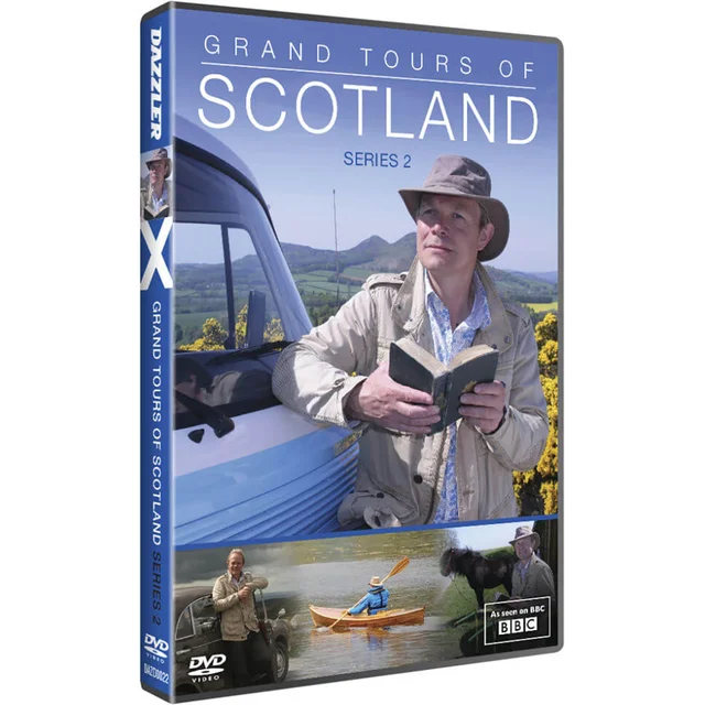 Grand Tours of Scotland - Series 2