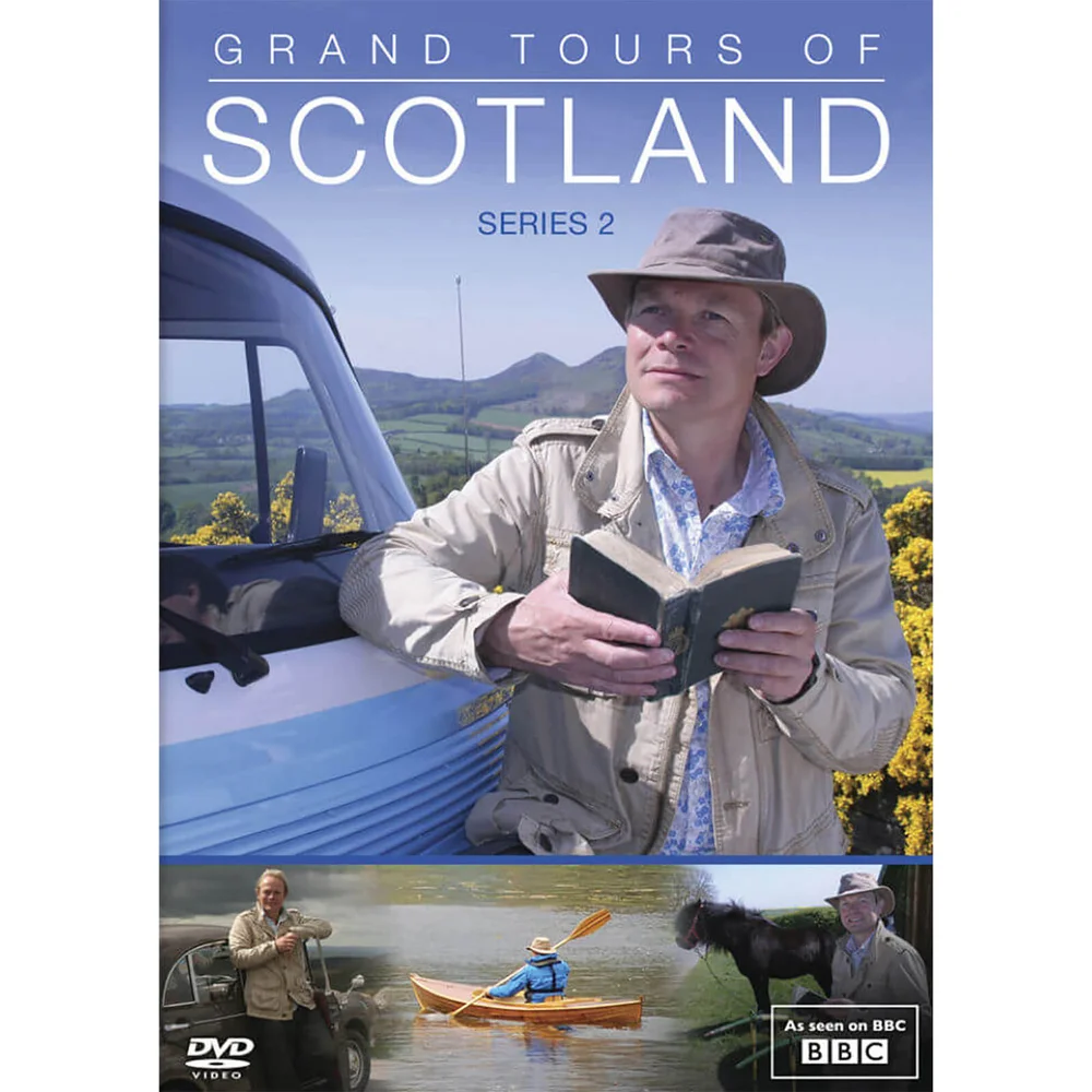 Grand Tours of Scotland - Series 2 Afbeelding 1
