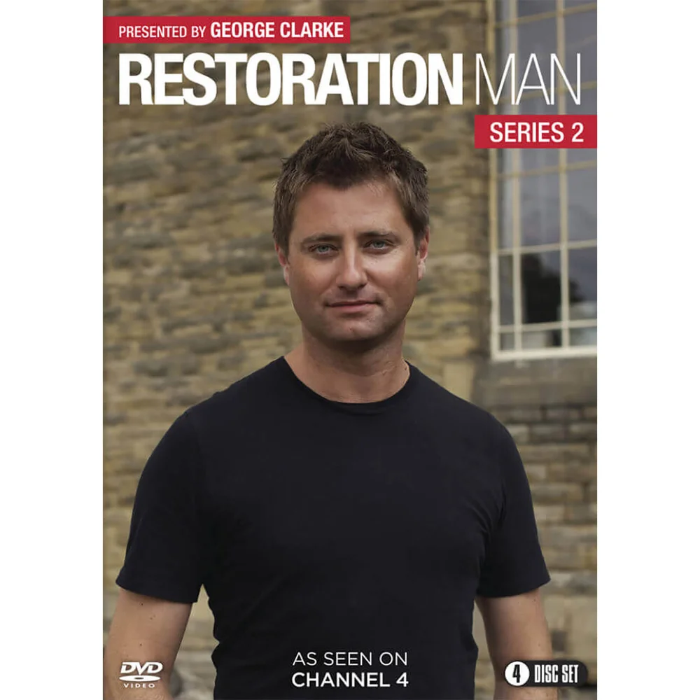 Restoration Man - Series 2 Afbeelding 1