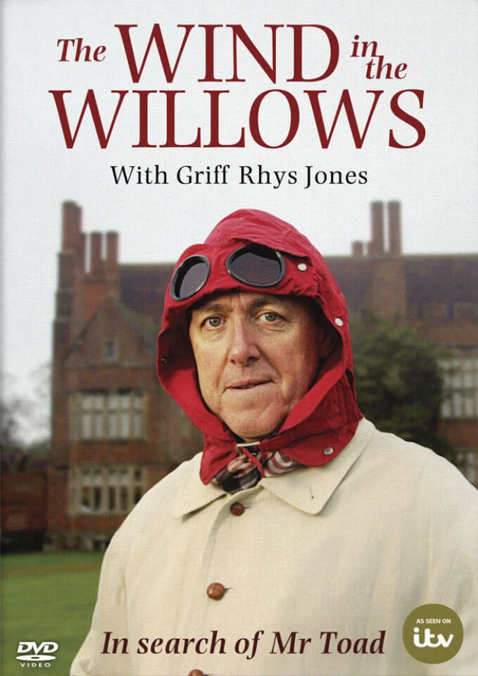 Wind in the Willows met Griff Rhys Jones Afbeelding 1