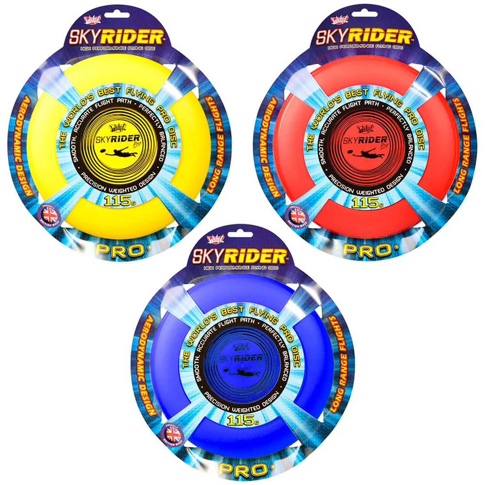 Wicked Sky Rider Pro Frisbee Afbeelding 1