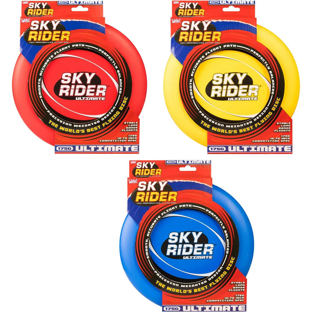 Wicked Sky Rider Ultimate Frisbee Afbeelding 1