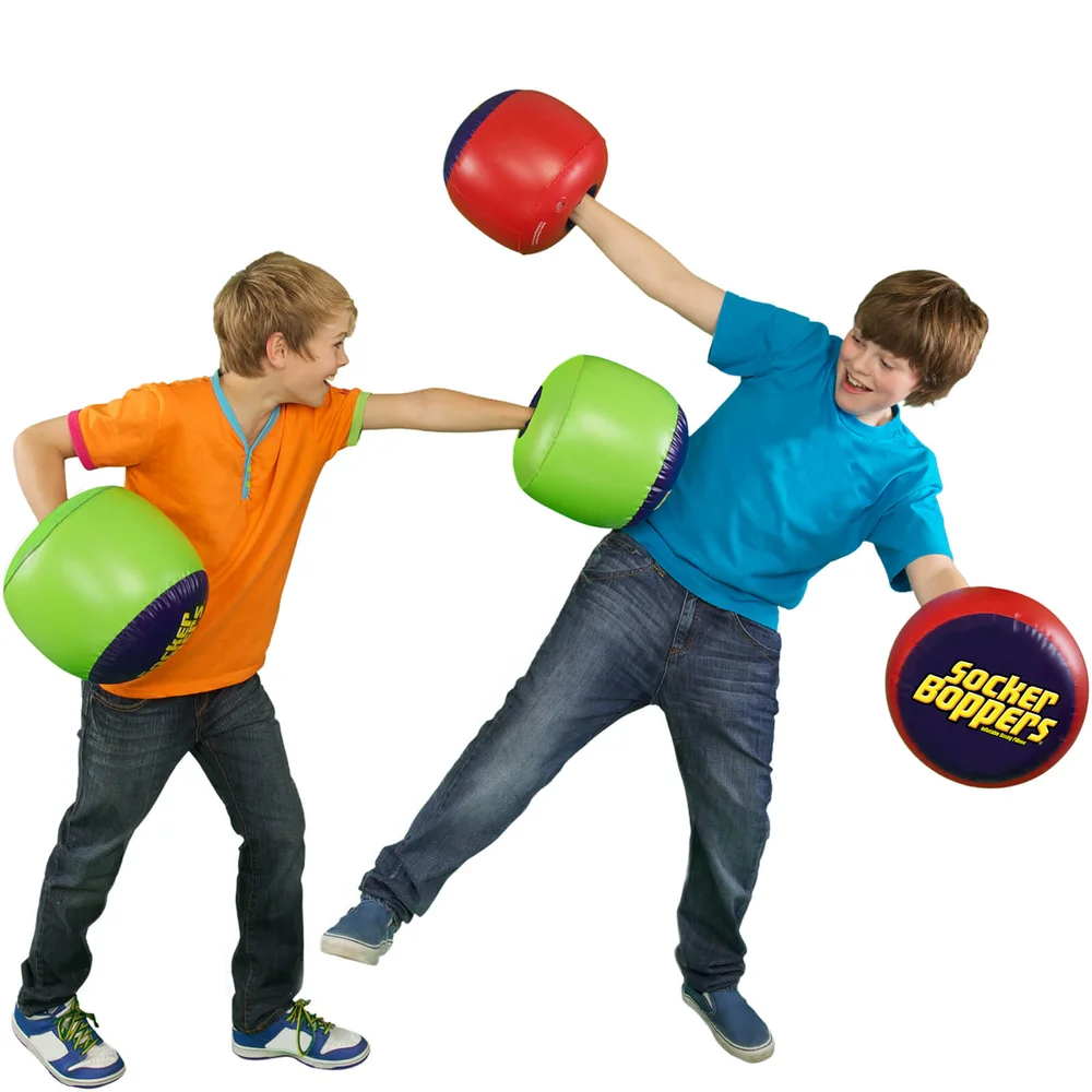 Wicked Soccer Boppers Afbeelding 1